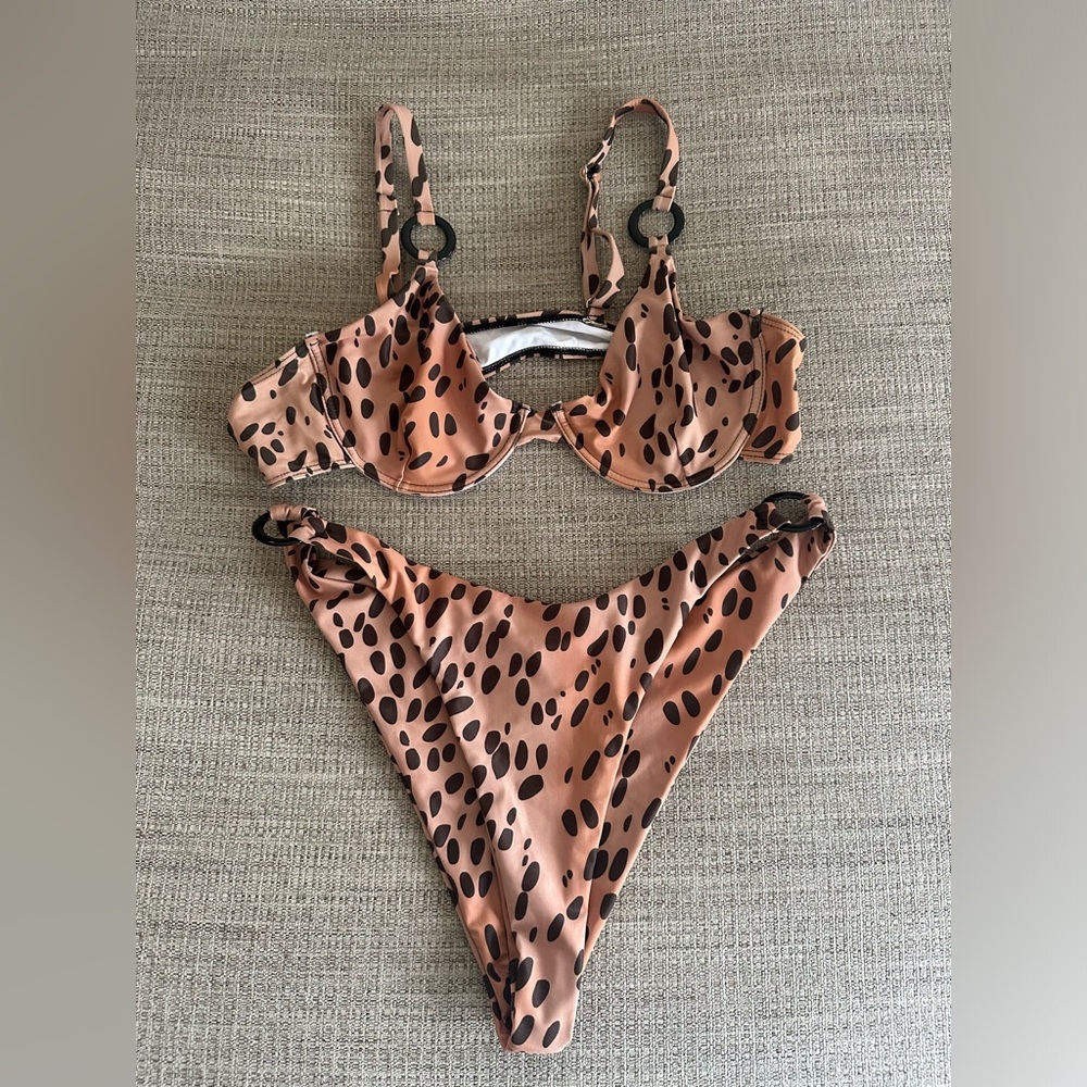 Pretty Little Thing Bikini Size 12
